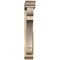 Ekena Millwork Olympic Traditional Rough Sawn Bracket w/ Offset Brace, Douglas Fir, 6"W x 34"D x 38"H BKT0604X34X38OLY01RDF - alternate 4